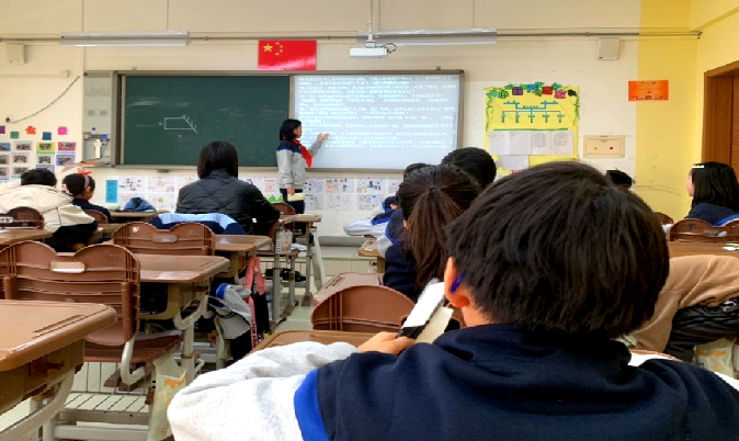 “以講代練”——六力（lì）學校小學部“費曼小（xiǎo）講師”思維大賽