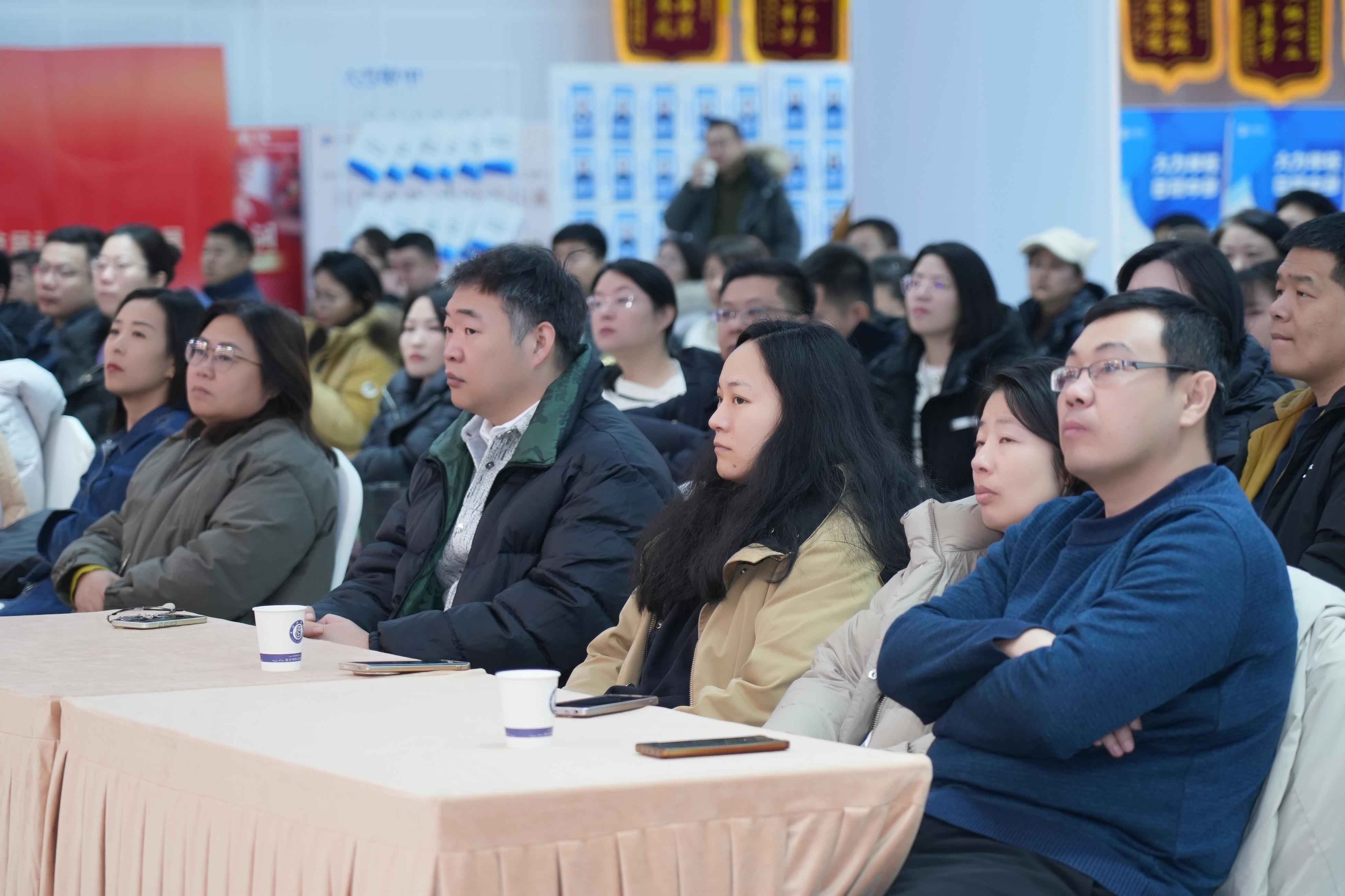 初中部2026首場開放日圓滿落（luò）幕！百餘組家庭齊聚，共啟未來教育新篇