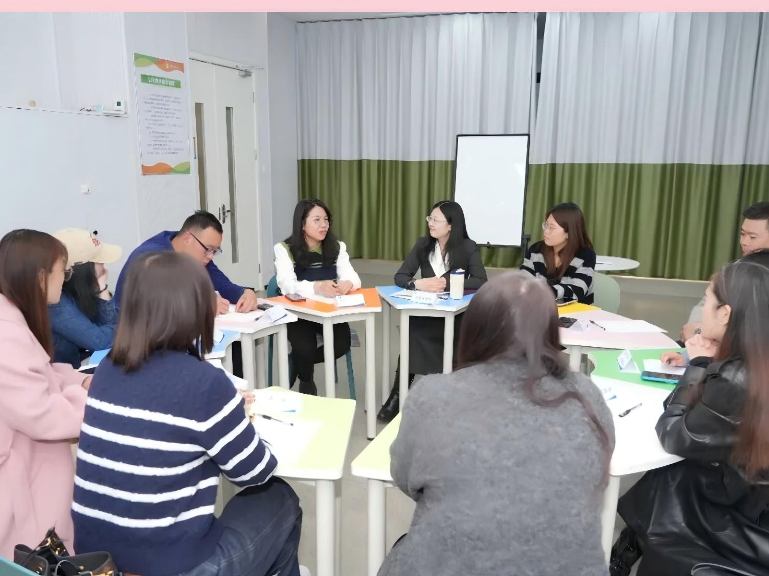 從“對抗”到（dào）“對話”——第14期家校共育分享會溫暖落幕