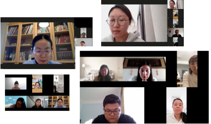 天津六力學校官網——作文文化大課：“雙新”背景下的高中語文項目化學習