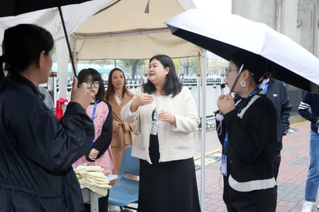 細雨朦朧六力情（qíng），家校共築成長夢！