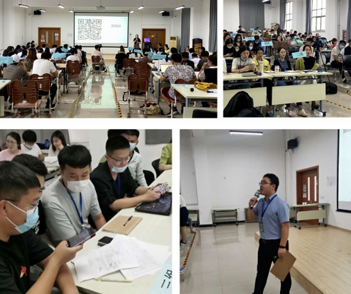 天津六力學校官（guān）網——不忘初心 蓄（xù）力前行｜暑（shǔ）期教師培訓圓滿落幕