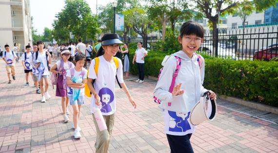 《六（liù）力思維訓練營》| 觀華夏，感受曆史力量！