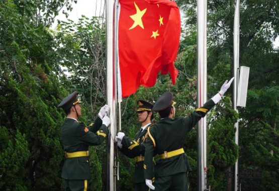 六力高級中學綜合素質拓展訓練營，開啟屬於你的高中故事（shì）！