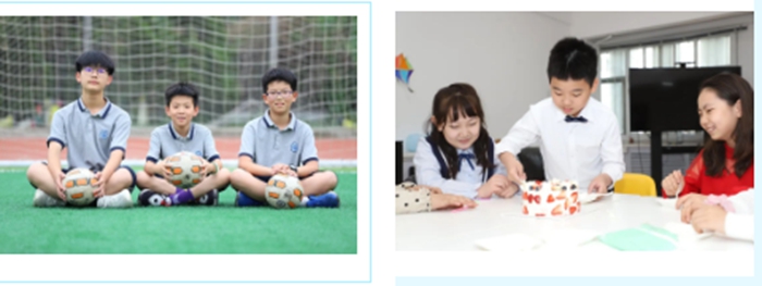 天津六力學校官網——校園開放日回顧：“雲”訪校乘夢而（ér）來，滿載而歸