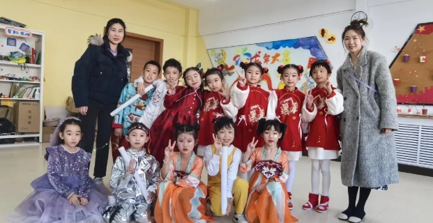 智（zhì）慧仁愛，教澤綿長 | 六力學校 [ 2024第2期 ] 最（zuì）美教師李媛媛、呂英慧、周瑩