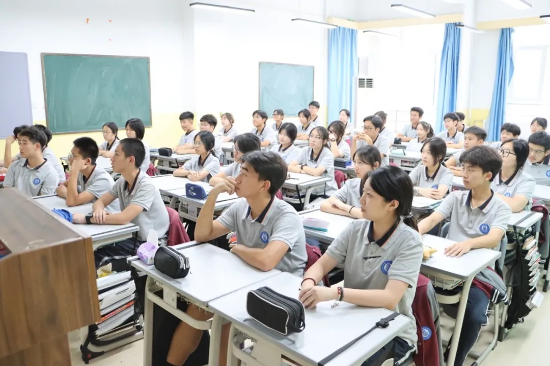 生涯築夢，規劃領航 | 六力高級中學生涯規劃辦公室