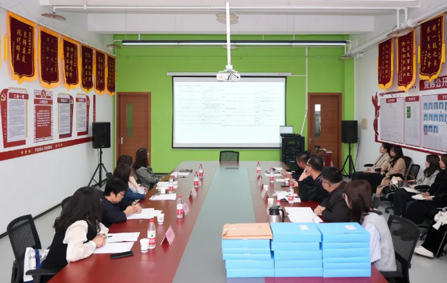 育人育“心”，助（zhù）力成長（zhǎng）丨天津市教委心理健康教育督查組走進六力學校（xiào）